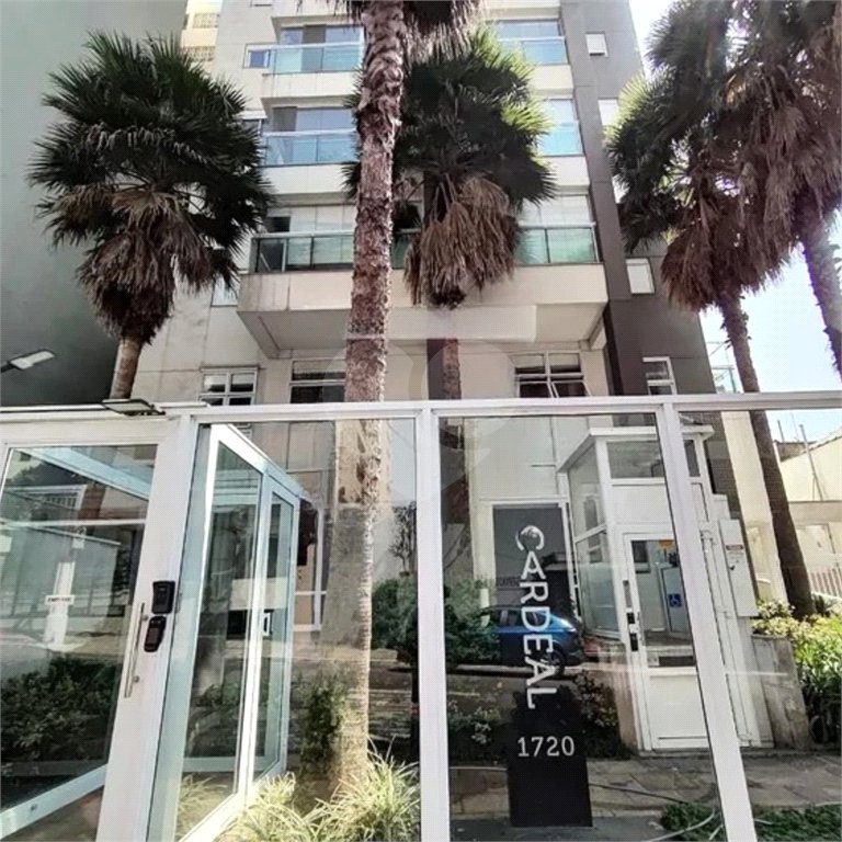 Apartamento para alugar com 1 quarto em Pinheiros, São Paulo, SP