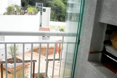 Apartamento à venda com 2 quartos, sendo 1 suíte, em Jardim das Vertentes, São Paulo, SP