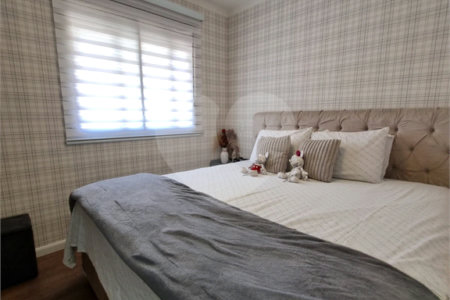 Apartamento à venda com 3 suítes em Santa Teresinha, São Paulo, SP