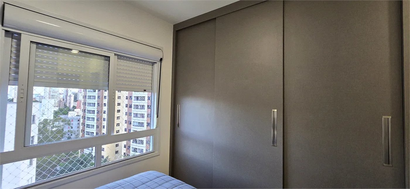 Apartamento à venda com 2 quartos, sendo 1 suíte, em Vila Andrade, São Paulo, SP