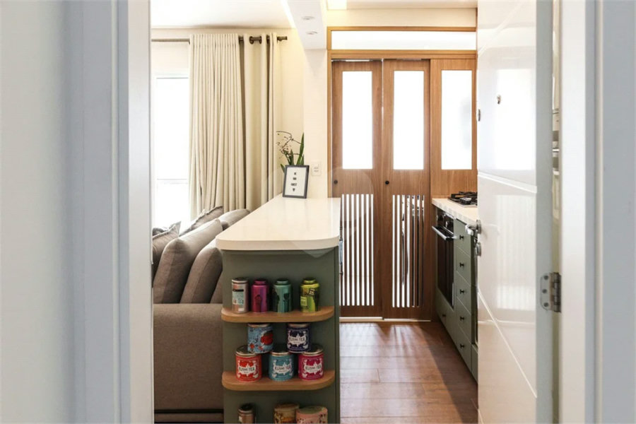 Apartamento à venda com 2 quartos, sendo 1 suíte, em Parada Inglesa, São Paulo, SP