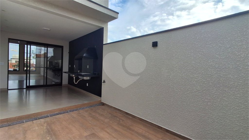 Casa à venda com 3 quartos, sendo 1 suíte,  no condomínio Reserva Ipanema, Sorocaba - SP