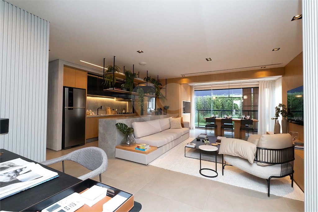Apartamento à venda com 2 quartos, sendo 1 suíte, em Pinheiros, São Paulo, SP