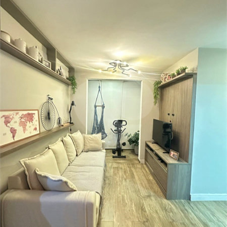 Apartamento à venda com 2 quartos em Vila Maria, São Paulo, SP