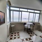 Apartamento com 4 dormitórios à venda, 122 m² por R$ 850.000,00 - Pitangueiras - Guarujá/SP