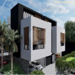 Casa à venda com 4 suítes no condomínio Cube Cidade Jardim, São Paulo - SP