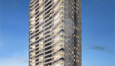 Apartamento à venda com 3 suítes em Água Branca, São Paulo, SP