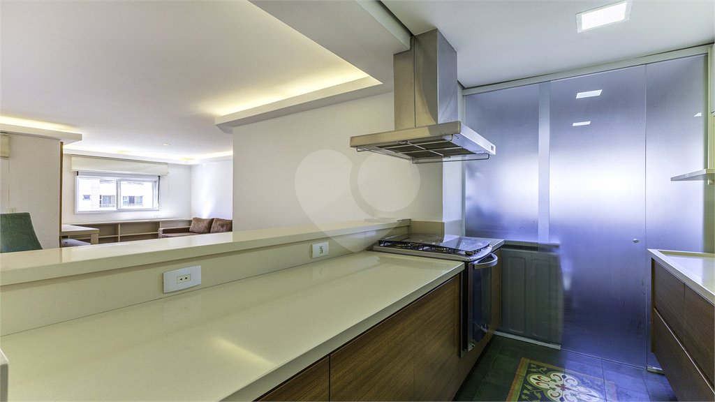 Apartamento à venda com 1 suíte em Vila Olímpia, São Paulo, SP