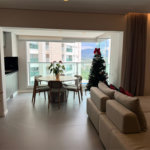 Apartamento à venda com 2 quartos, sendo 1 suíte,  em Vila Mogilar, Mogi das Cruzes, SP