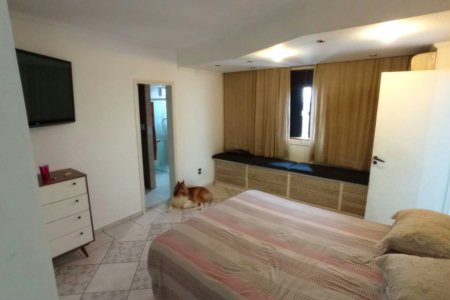 Cobertura com 4 dormitórios à venda, 380 m² por R$ 1.700.000,00 - Aparecida - Santos/SP
