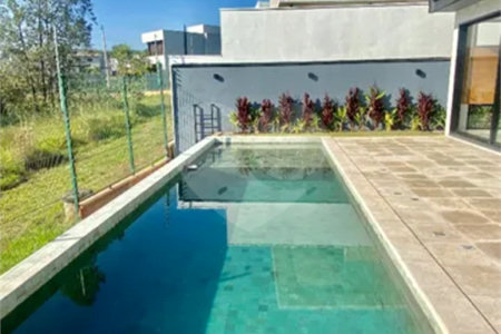 Casa à venda com 4 suítes no condomínio Alphaville Esplanada 4, Votorantim - SP