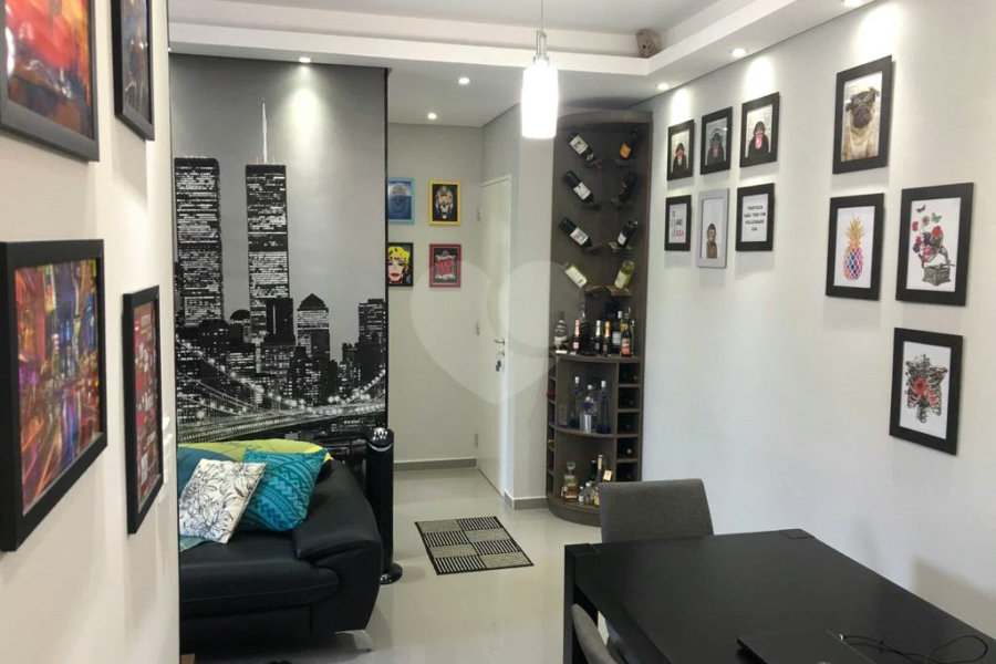 Apartamento à venda com 2 quartos em Pirituba, São Paulo, SP