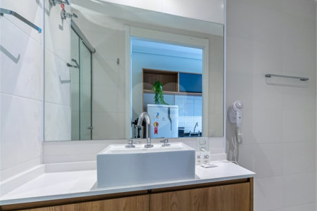 Apartamento à venda ou para alugar com 1 quarto em Sumarezinho, São Paulo, SP