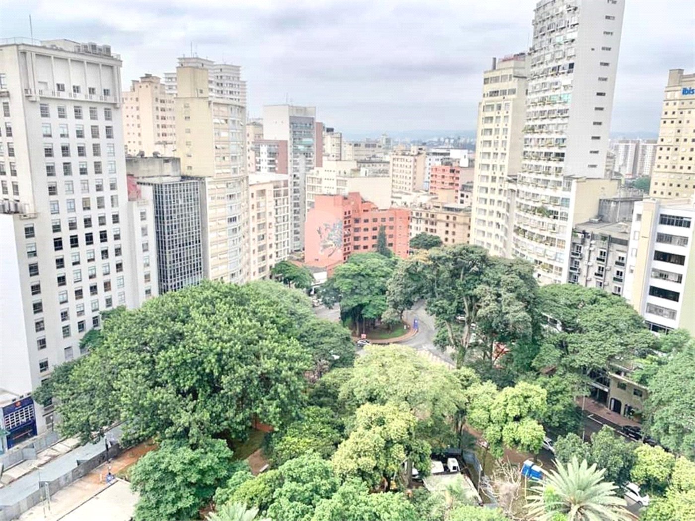 Apartamento à venda com 1 suíte em República, São Paulo, SP