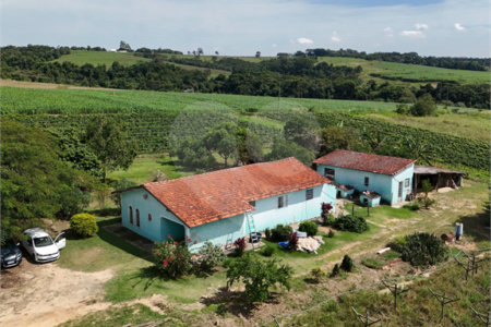 Sítio à venda com 2 quartos em Mirim, Indaiatuba, SP
