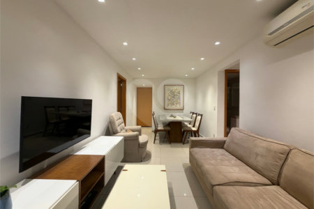 Apartamento à venda com 2 quartos, sendo 1 suíte, em Tijuca, Rio de Janeiro, RJ