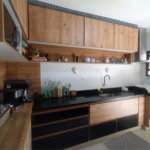 Apartamento à venda, 130 m² por R$ 540.000,00 - Loteamento João Batista Julião - Guarujá/SP