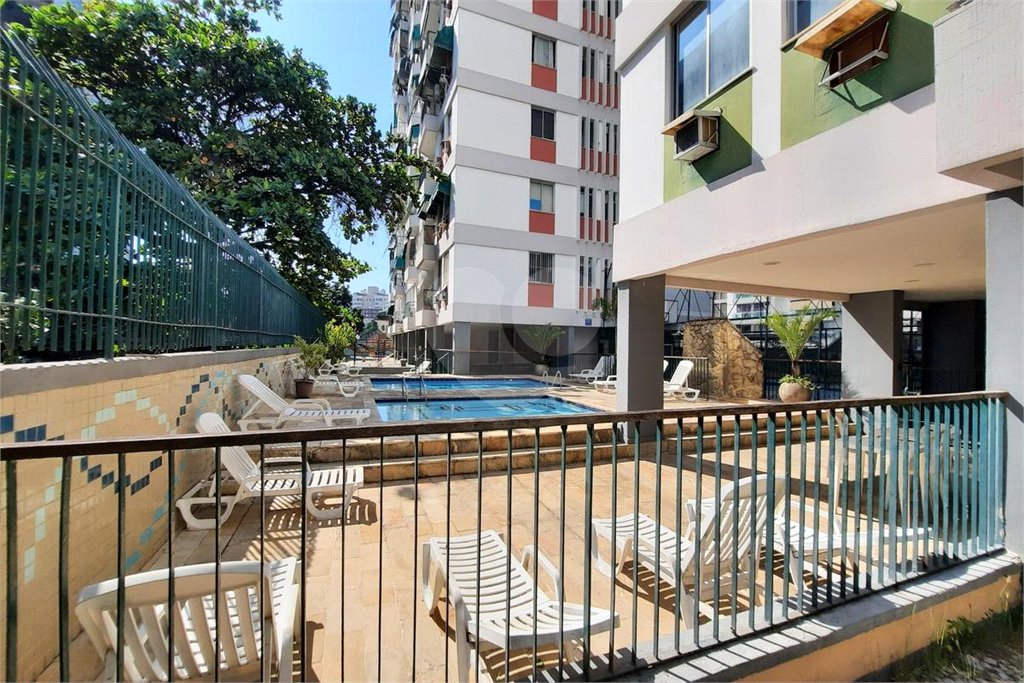 Apartamento à venda com 2 quartos em Rio Comprido, Rio de Janeiro, RJ