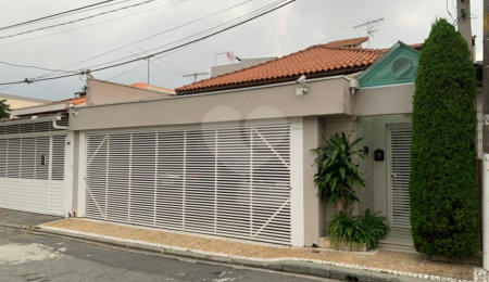 Casa Térrea à venda com 3 quartos, sendo 2 suítes,  em Tucuruvi, São Paulo, SP
