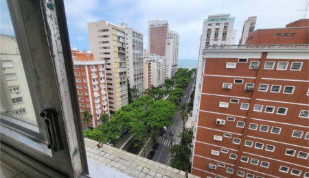 Apartamento à venda, 185 m² por R$ 800.000,00 - Gonzaga - Santos/SP