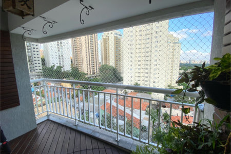 Apartamento para alugar com 2 quartos, sendo 1 suíte, em Alto da Lapa, São Paulo, SP