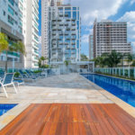 Apartamento à venda com 1 suíte em Santo Amaro, São Paulo, SP