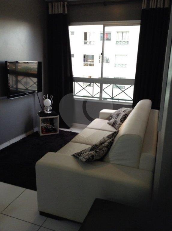 Apartamento à venda com 2 quartos em Sacomã, São Paulo, SP