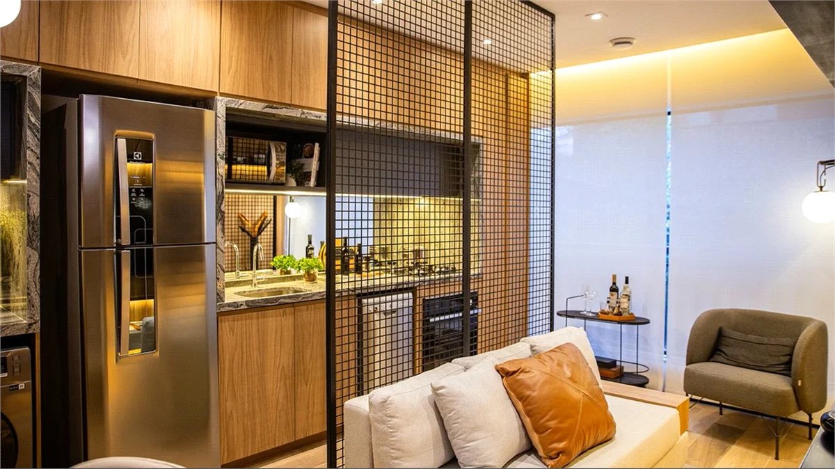 Apartamento à venda com 1 suíte em Sumarezinho, São Paulo, SP