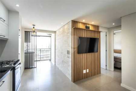 Studio à venda com 2 quartos em Lapa, São Paulo, SP