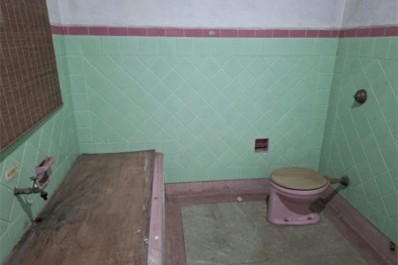 Casa Comercial para locação, Embaré, Santos - CA0170.