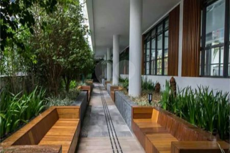 Apartamento à venda com 1 quarto em Pinheiros, São Paulo, SP