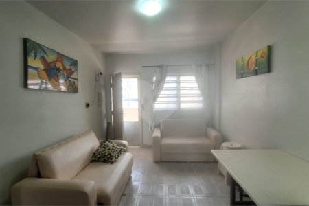 Apartamento à venda com 1 quarto no Centro, Mongaguá, SP