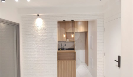 Apartamento para alugar com 1 quarto em Vila Sônia, São Paulo, SP