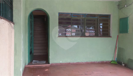 Sobrado à venda com 2 quartos em Casa Verde, São Paulo, SP
