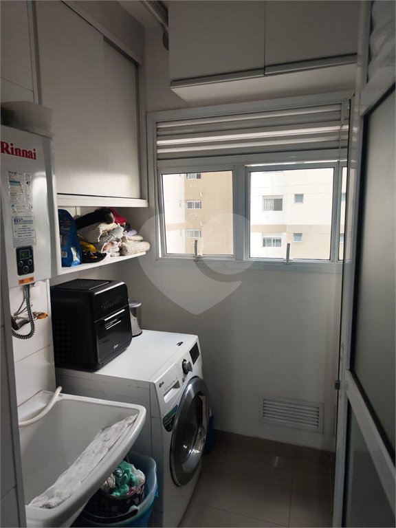 Apartamento à venda com 1 quarto em Várzea da Barra Funda, São Paulo, SP