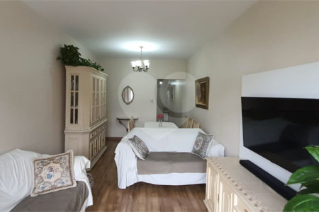 Apartamento à venda com 3 quartos em Perdizes, São Paulo, SP