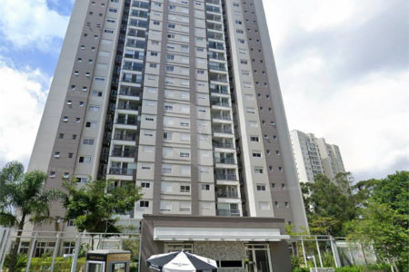 Apartamento à venda com 2 quartos, sendo 1 suíte, em Vila Andrade, São Paulo, SP