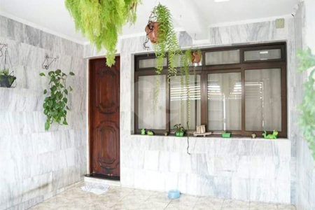 Casa à venda com 2 quartos em Rudge Ramos, São Bernardo do Campo, SP