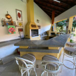 Casa térrea no Condomínio Parque Faber I