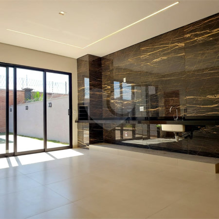 Casa à venda com 3 suítes no condomínio Jardim Vista Bella, Ribeirão Preto - SP