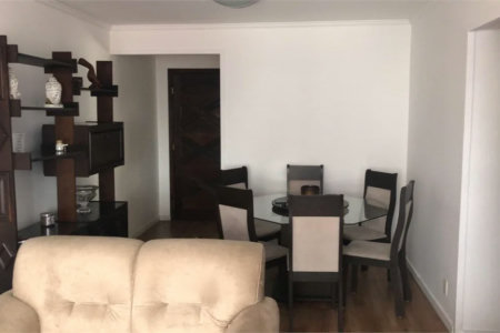 Apartamento à venda com 3 quartos em Vila Romana, São Paulo, SP