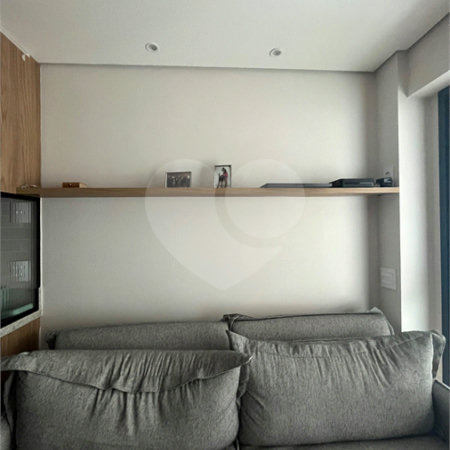 Apartamento à venda com 1 quarto em Brooklin Paulista, São Paulo, SP