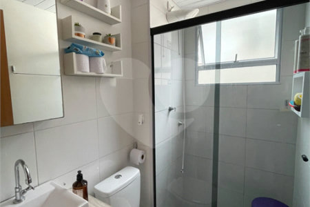 Apartamento à venda com 2 quartos em Vila São Paulo, Mogi das Cruzes, SP