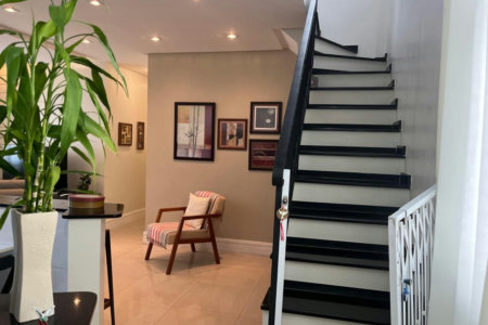 Cobertura com 2 dormitórios à venda, 175 m² por R$ 1.490.000,00 - Pompéia - Santos/SP