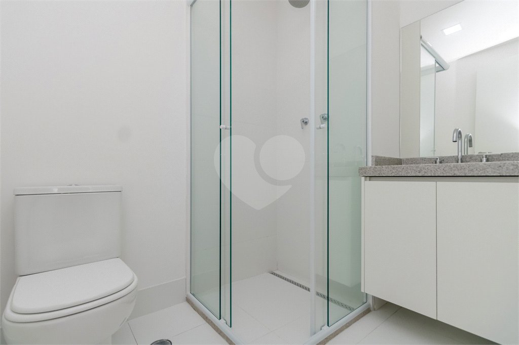 Apartamento à venda com 1 quarto em Moema, São Paulo, SP