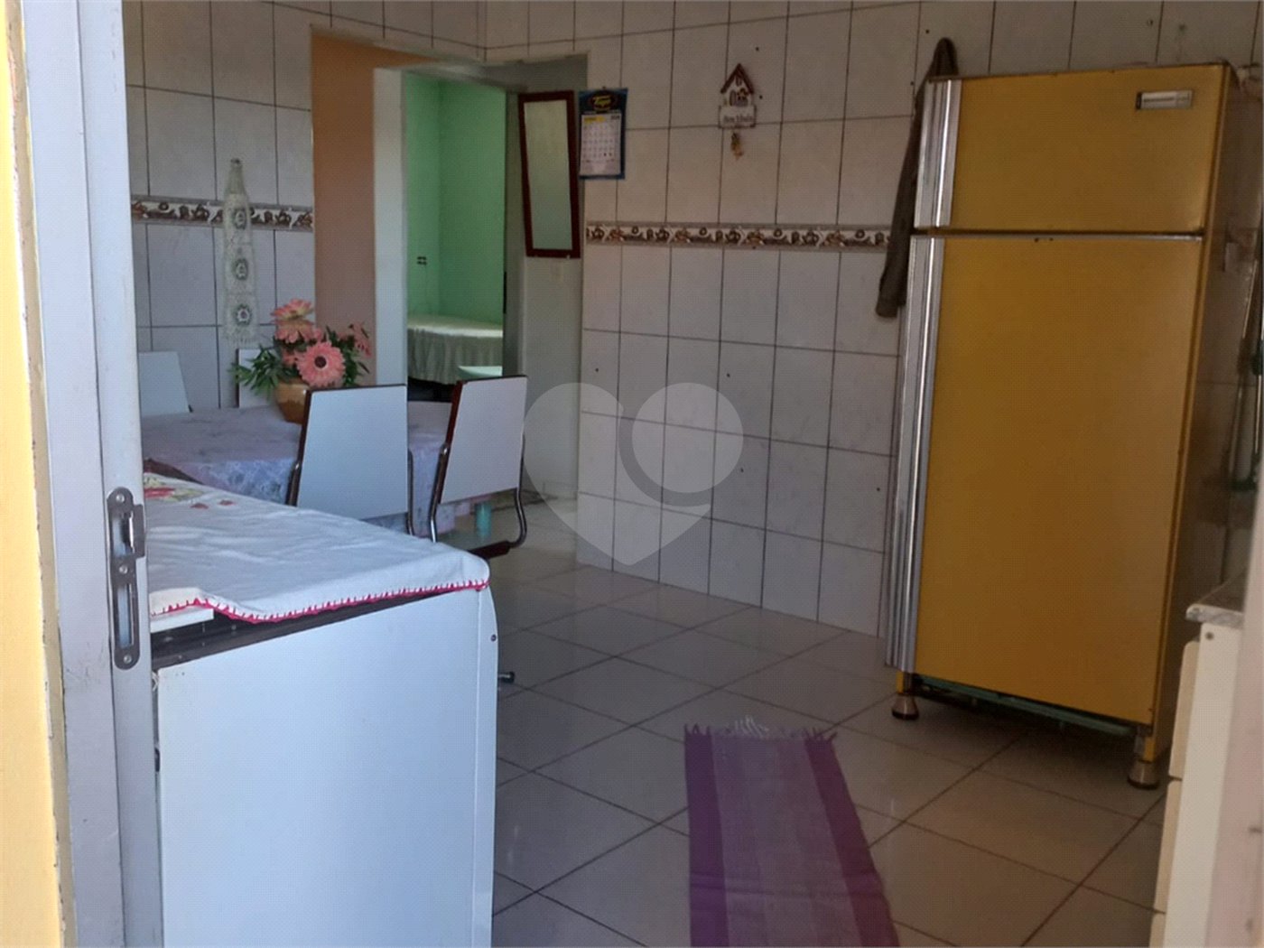 Casa à venda com 2 quartos em Vila Matias, Alambari, SP
