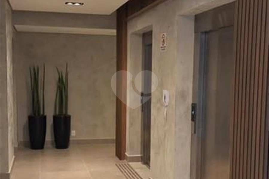 Apartamento à venda com 2 quartos em Mandaqui, São Paulo, SP