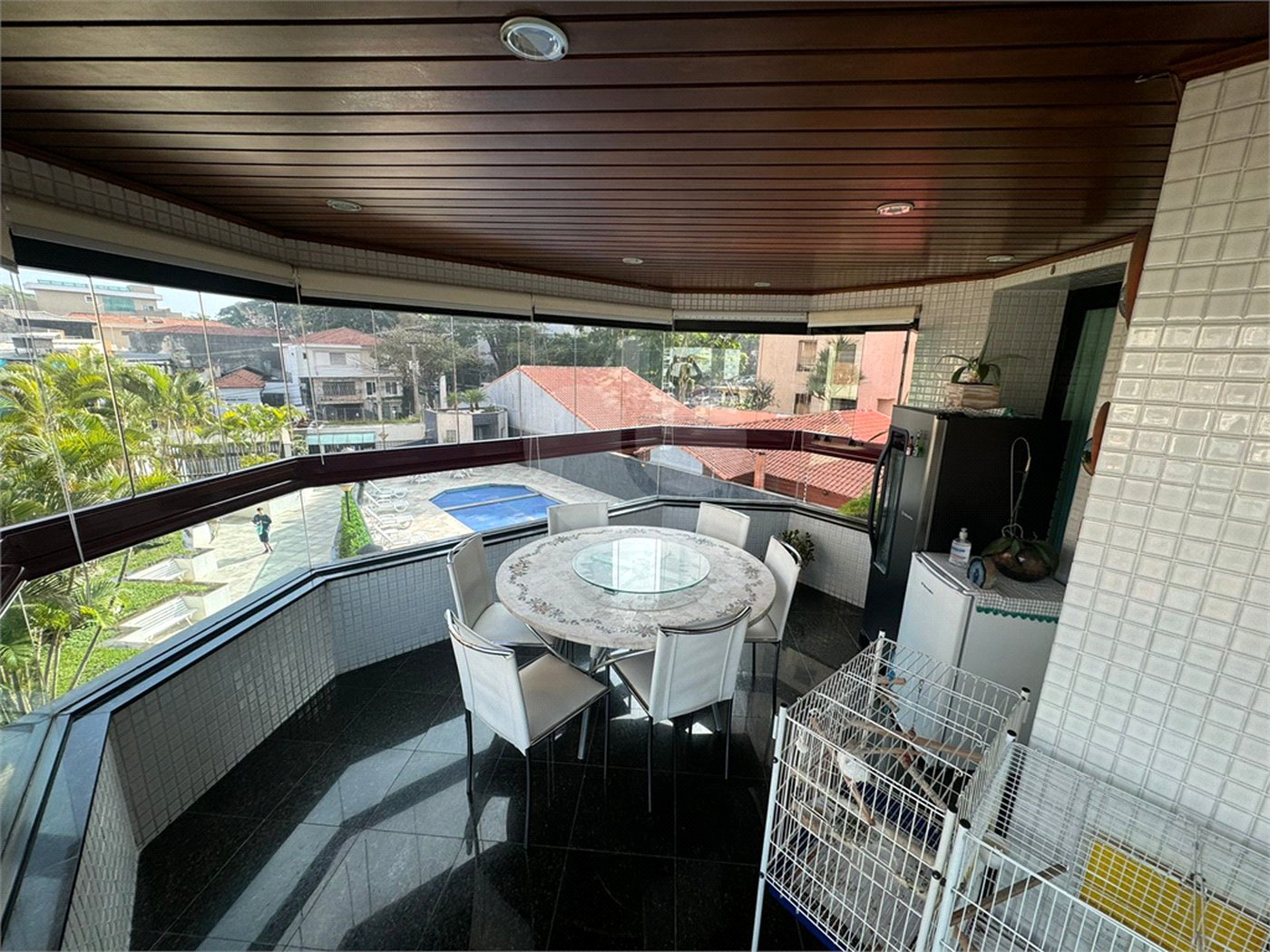 Apartamento à venda com 4 suítes em Água Fria, São Paulo, SP
