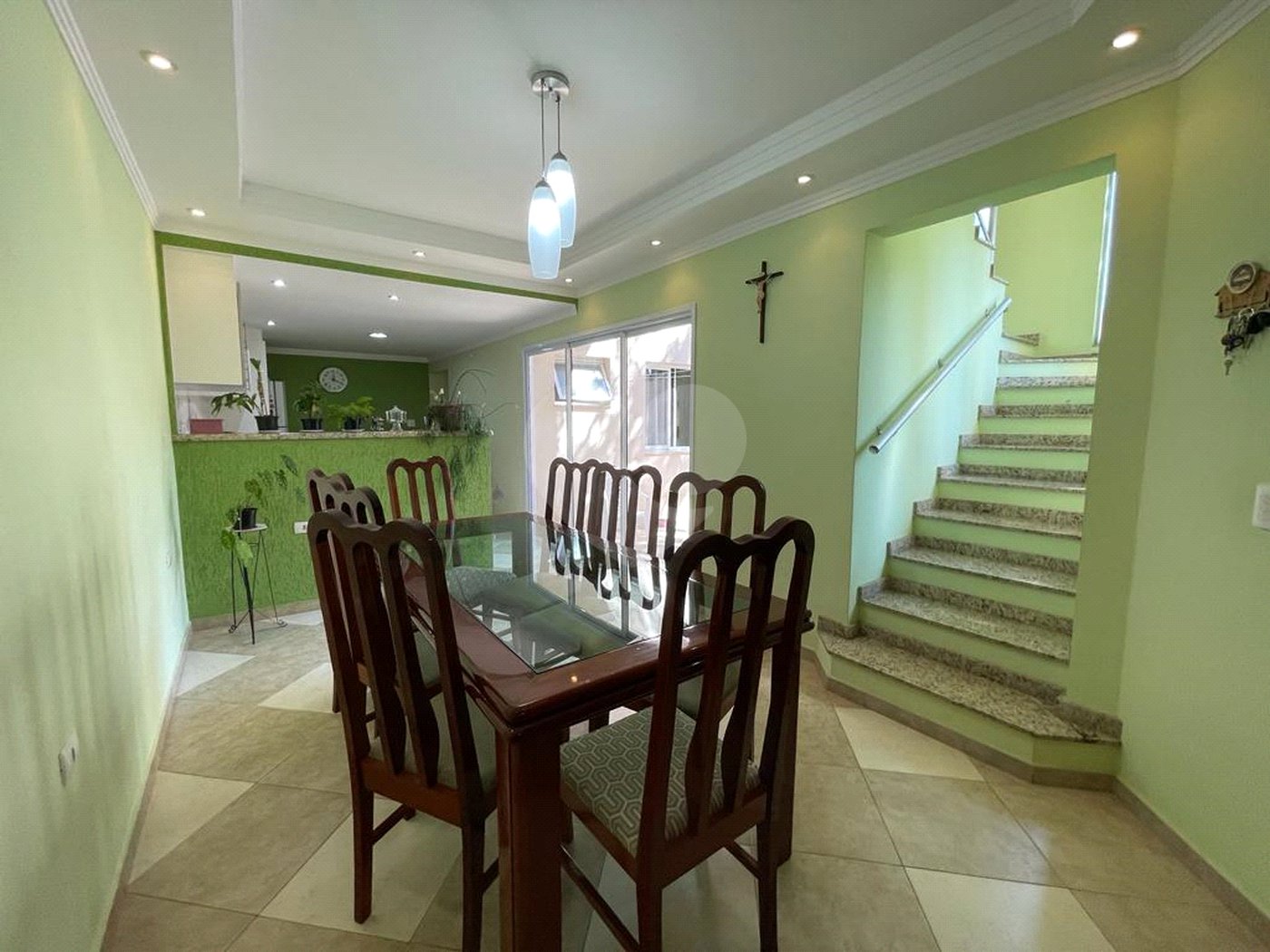 Casa à venda com 3 quartos, sendo 2 suítes,  em Jardim Santa Bárbara, Sorocaba, SP