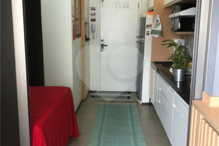 Apartamento à venda com 1 quarto em Liberdade, São Paulo, SP
